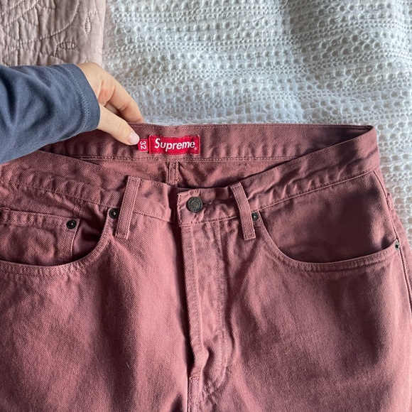 Supreme Jeans - Picture 3 of 4